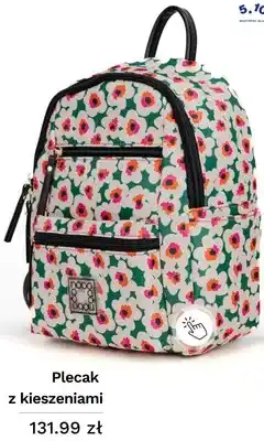5.10.15. Plecak z kieszeniami Nobo Bag oferta
