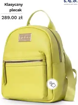 5.10.15. Klasyczny plecak Nobo oferta