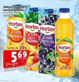 Prim Market Nektar Hortex pomarańcza oferta