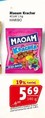 Prim Market Cukierki Maoam Kracher Haribo oferta