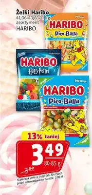 Prim Market Żelki Haribo Pico-Balla oferta