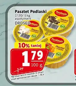 Prim Market Pasztet Podlaski z pomidorami oferta