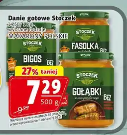 Prim Market Danie gotowe Fasolka po bretońsku Stoczek oferta