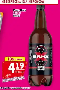 Prim Market Piwo Brnx Mocne oferta