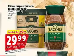 Prim Market Kawa rozpuszczalna Jacobs Kronung słoik oferta