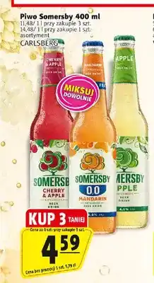 Prim Market Piwo Somersby Cherry & Apple oferta
