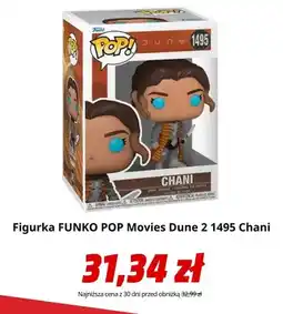 Media Markt Figurka Funko Pop Movies Dune 2 1495 Chani oferta