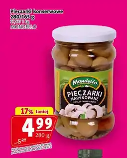 Prim Market Pieczarki konserwowe Mondello oferta
