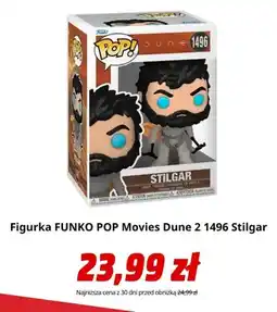 Media Markt Figurka FUNKO POP Movies Dune 2 1496 Stilgar oferta