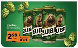 ABC Piwo Żubr oferta