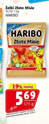 Prim Market Żelki Złote Misie Haribo oferta