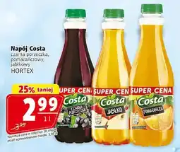Prim Market Napój Costa czarna porzeczka oferta