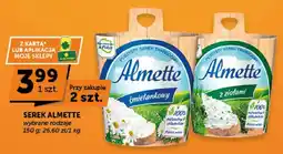 ABC Serek Almette śmietankowy oferta