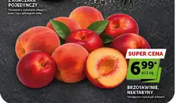 ABC Nektaryny oferta