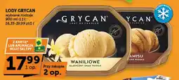 ABC Lody Grycan tiramisu oferta