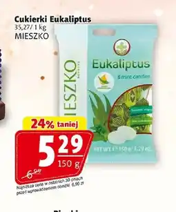 Prim Market Cukierki Eukaliptus Mieszko oferta