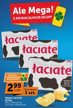 ABC Masło ekstra Łaciate oferta