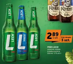 ABC Piwo Lech Premium oferta