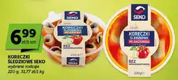 ABC Koreczki śledziowe po giżycku Seko oferta