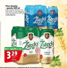 Prim Market Piwo bezalkoholowe Zatecky oferta