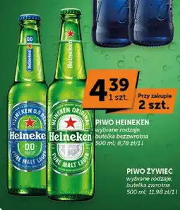 ABC Piwo bezalkoholowe Heineken oferta