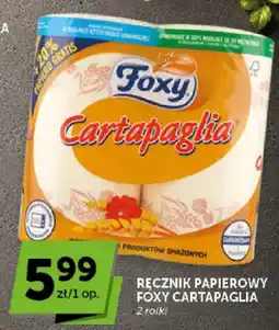 ABC Ręcznik papierowy Foxy Cartapaglia oferta