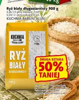 Prim Market Ryż biały długoziarnisty Kuchnia Babuni Aluni oferta