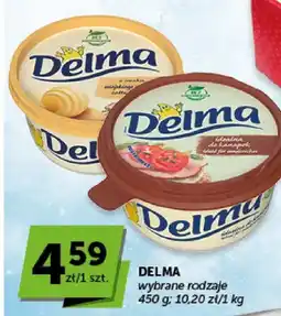 ABC Margaryna Delma o smaku wiejskiego masełka oferta