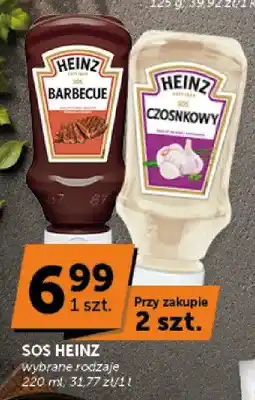 ABC Sos Barbecue Heinz oferta