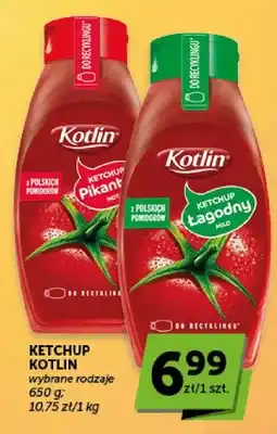 ABC Ketchup Kotlin łagodny oferta