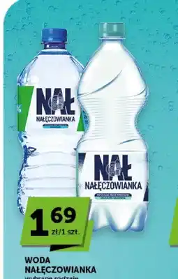 ABC Woda mineralna Nałęczowianka gazowana oferta