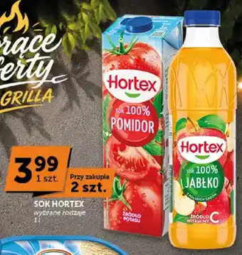 Sok pomidorowy Hortex 100%
