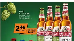 ABC Piwo Kasztelan Jasne Pełne oferta