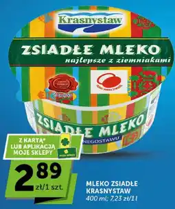 ABC Mleko zsiadłe Krasnystaw oferta