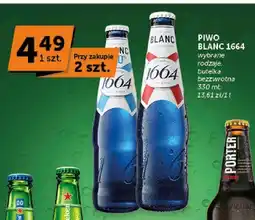 ABC Piwo Blanc 1664 oferta