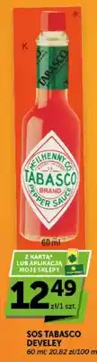 ABC Sos Tabasco Develey oferta