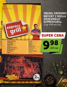 ABC Węgiel drzewny ExpressGrill oferta