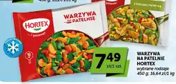 ABC Warzywa na patelnię Hortex klasyczne oferta