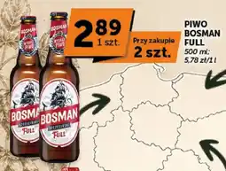 ABC Piwo Bosman Full oferta
