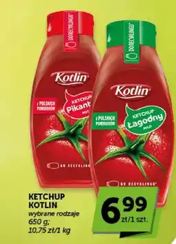 ABC Ketchup łagodny Kotlin oferta