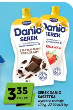 ABC Serek Danio truskawkowy oferta