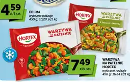 ABC Warzywa na patelnię Hortex oferta