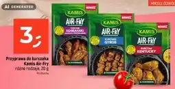 Dealz Przyprawa do kurczaka Kamis Air-Fry oferta