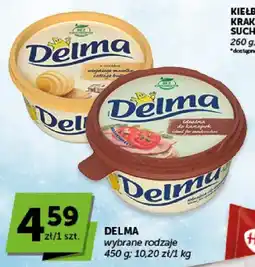 ABC Margaryna Delma idealna do kanapek oferta
