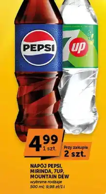 ABC Napój Pepsi oferta