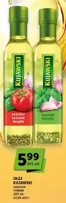 ABC Olej rzepakowy Kujawski pomidor czosnek bazylia oferta