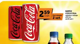 ABC Napój Coca-Cola Original Taste oferta