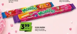 ABC Guma rozpuszczalna Mamba Berrytasty oferta