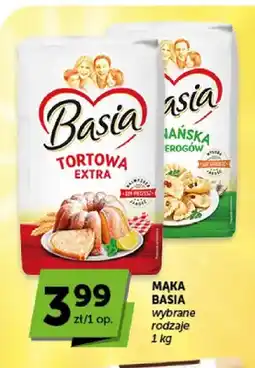 ABC Mąka Basia Poznańska do pierogów oferta