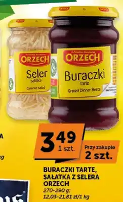 ABC Sałatka z selera Orzech oferta